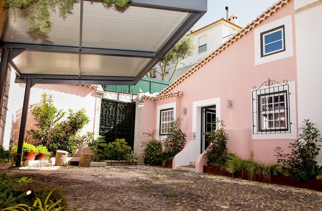 Villa Marques Near Tejo River Cruz Quebrada Экстерьер фото