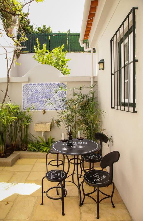 Villa Marques Near Tejo River Cruz Quebrada Экстерьер фото