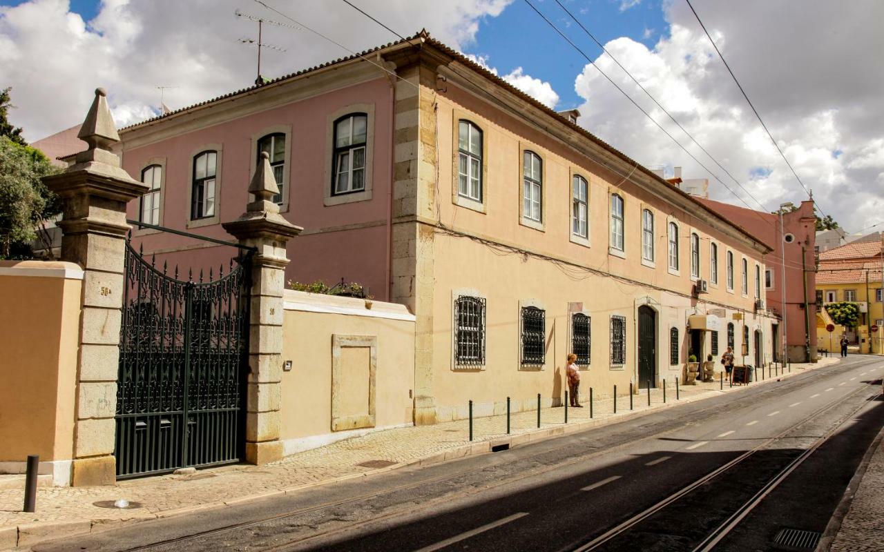 Villa Marques Near Tejo River Cruz Quebrada Экстерьер фото
