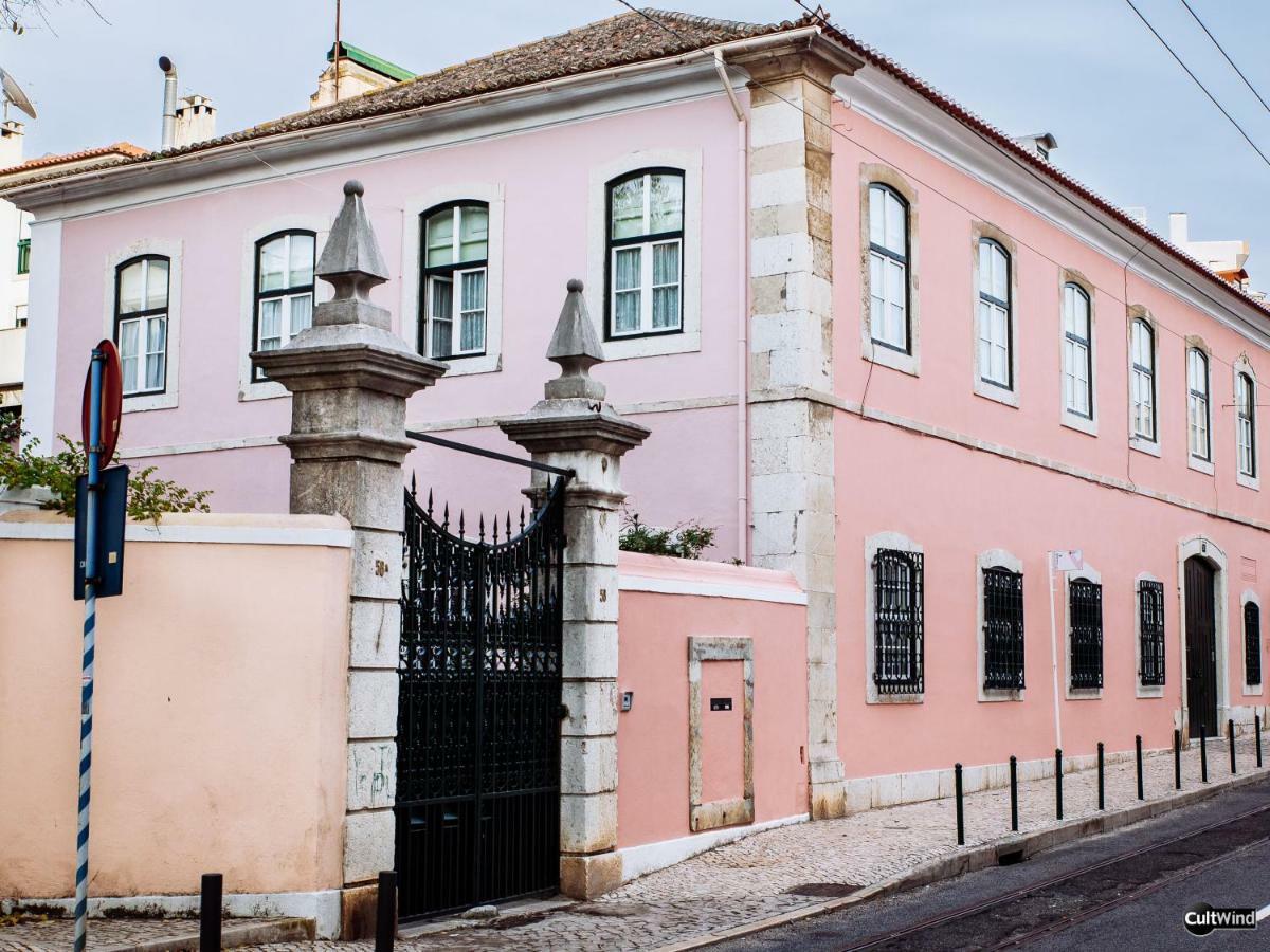 Villa Marques Near Tejo River Cruz Quebrada Экстерьер фото